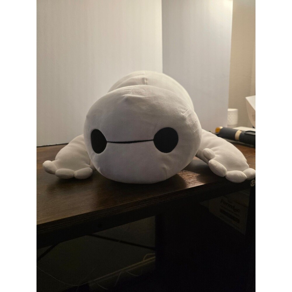 Disney Store Official Cuddleez Plush Collection - Baymax - 23 Inches
